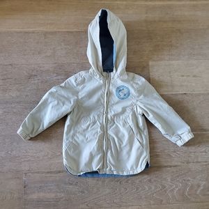 Zara baby jacket